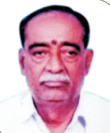 Jagannath P Babaji